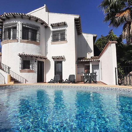 Villa Felix Monte Pego エクステリア 写真