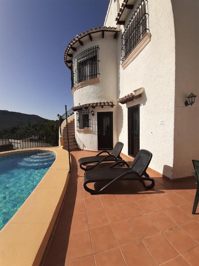 Villa Felix Monte Pego エクステリア 写真