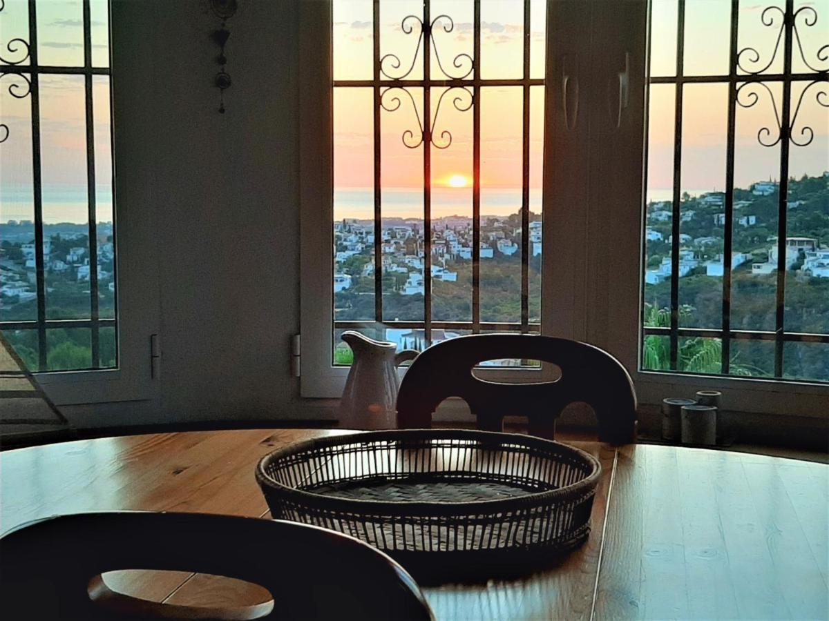 Villa Felix Monte Pego エクステリア 写真