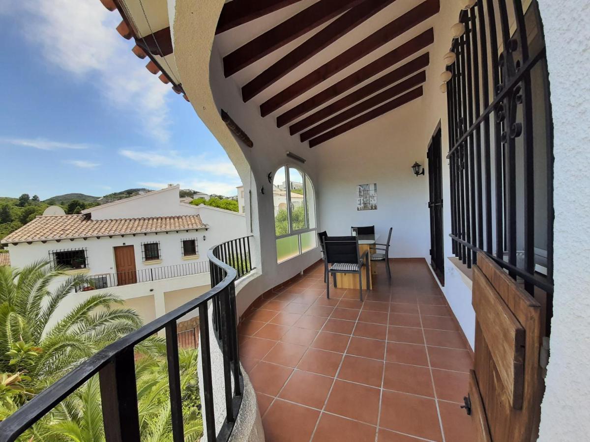 Villa Felix Monte Pego エクステリア 写真