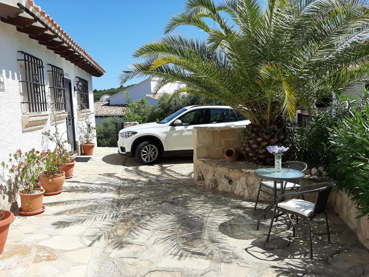 Villa Felix Monte Pego エクステリア 写真